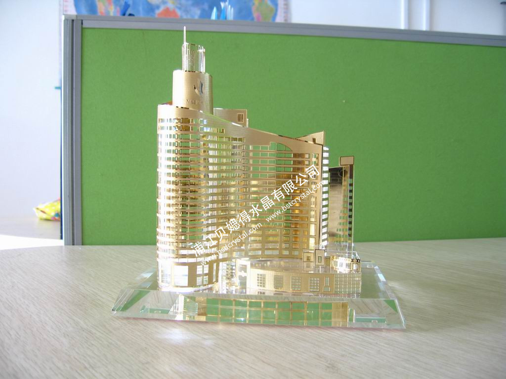 Building model